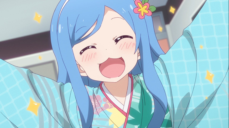 干物妹！うまるちゃんR 第6話 うまると夢
